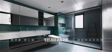 卫生间改怎么装修?看完不踩坑！