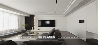 慈溪小面积房子，怎么装显大？