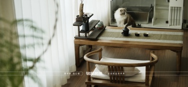 阳台这样设计，美观又悠闲！