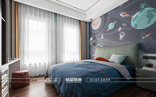 慈溪装修公司案例